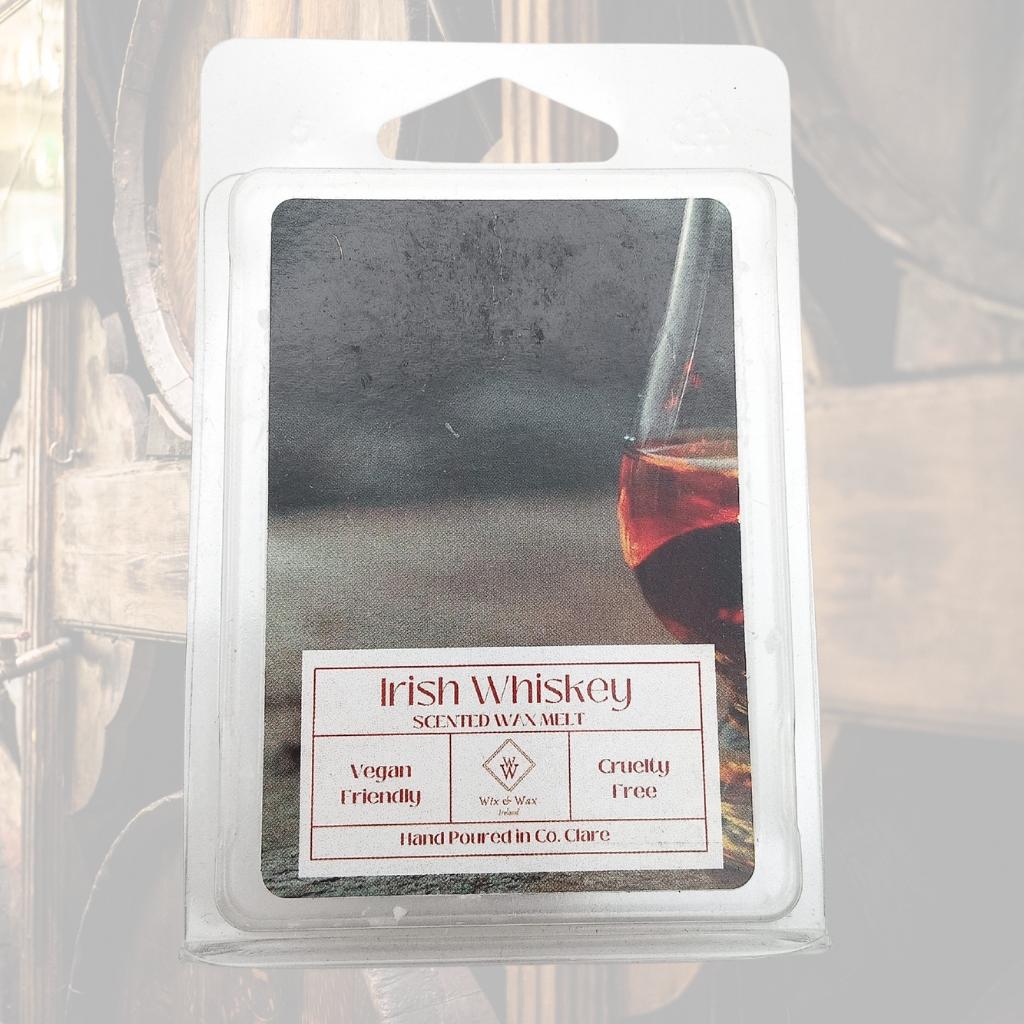 Irish Whiskey Wax Melts