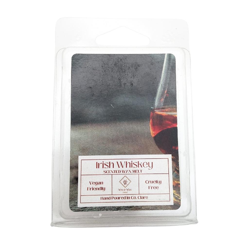 Irish Whiskey Wax Melts