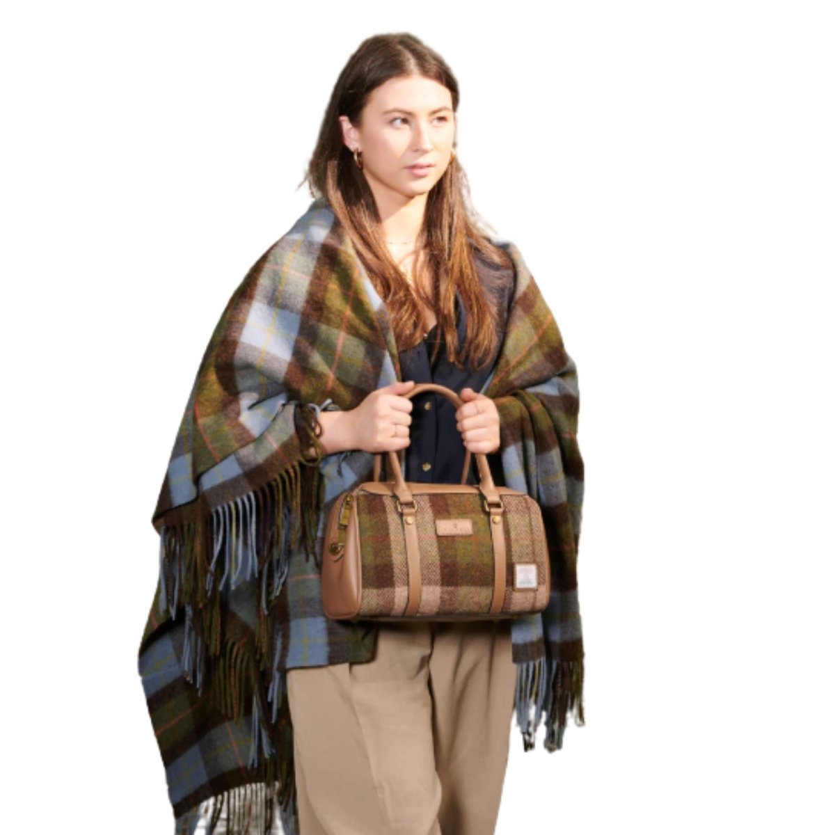 Islander Medium Duffel Bag - The Celtic Gift Store - Handbags