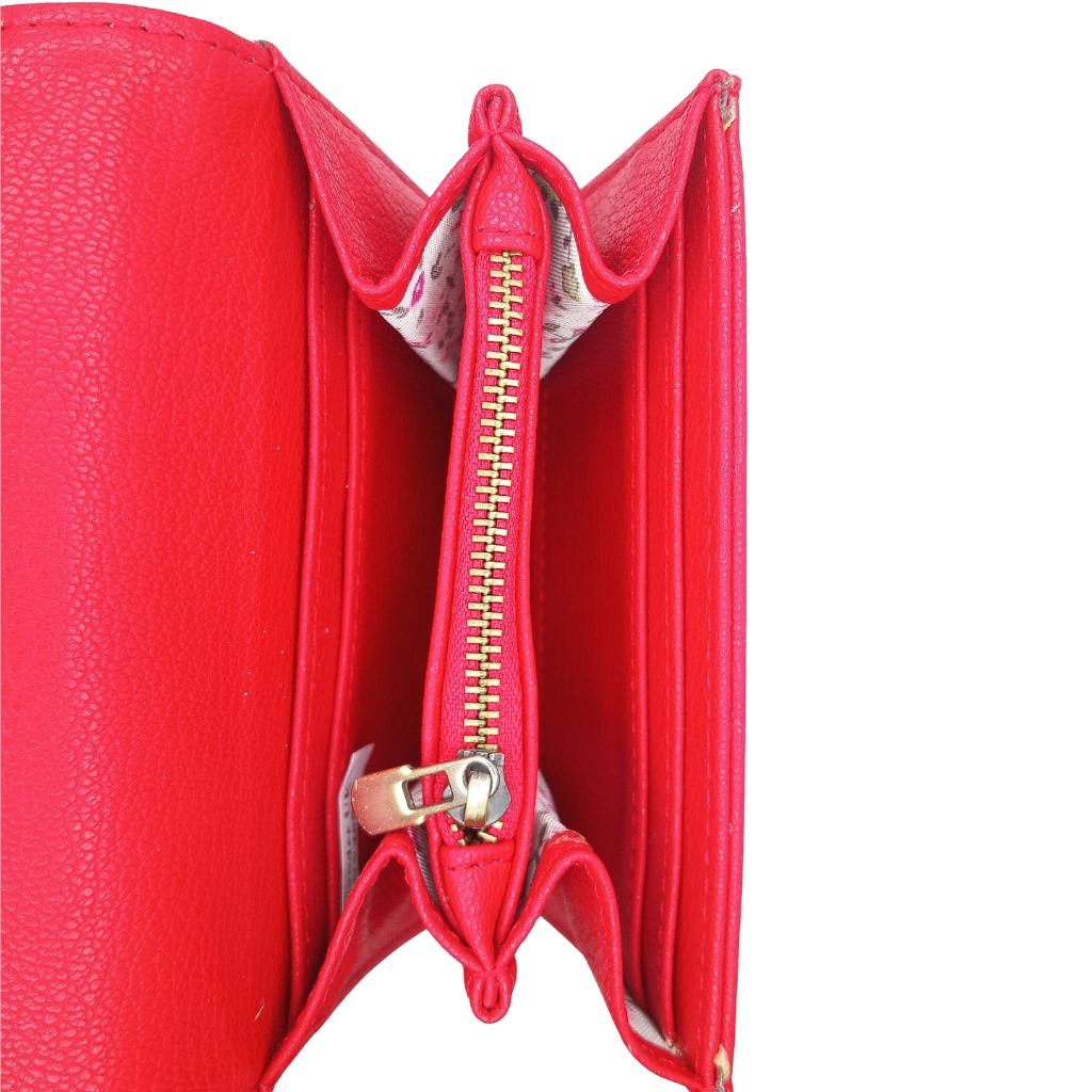 Islander Harris Tweed Small Clasp Clutch Purse 'Royal Stewart'