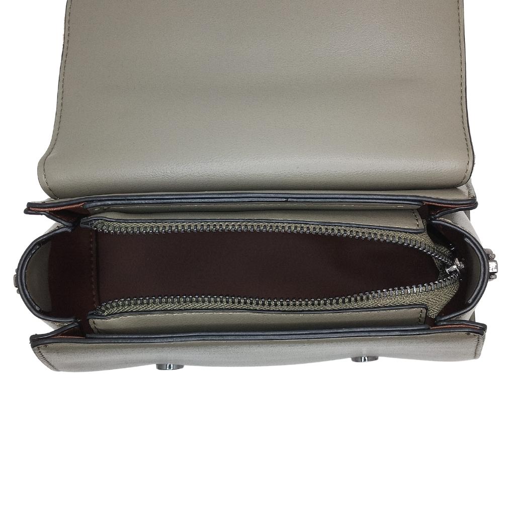 Islander Harris Tweed The Victoria Satchel 'Chestnut Tartan' by Islander - Handbags