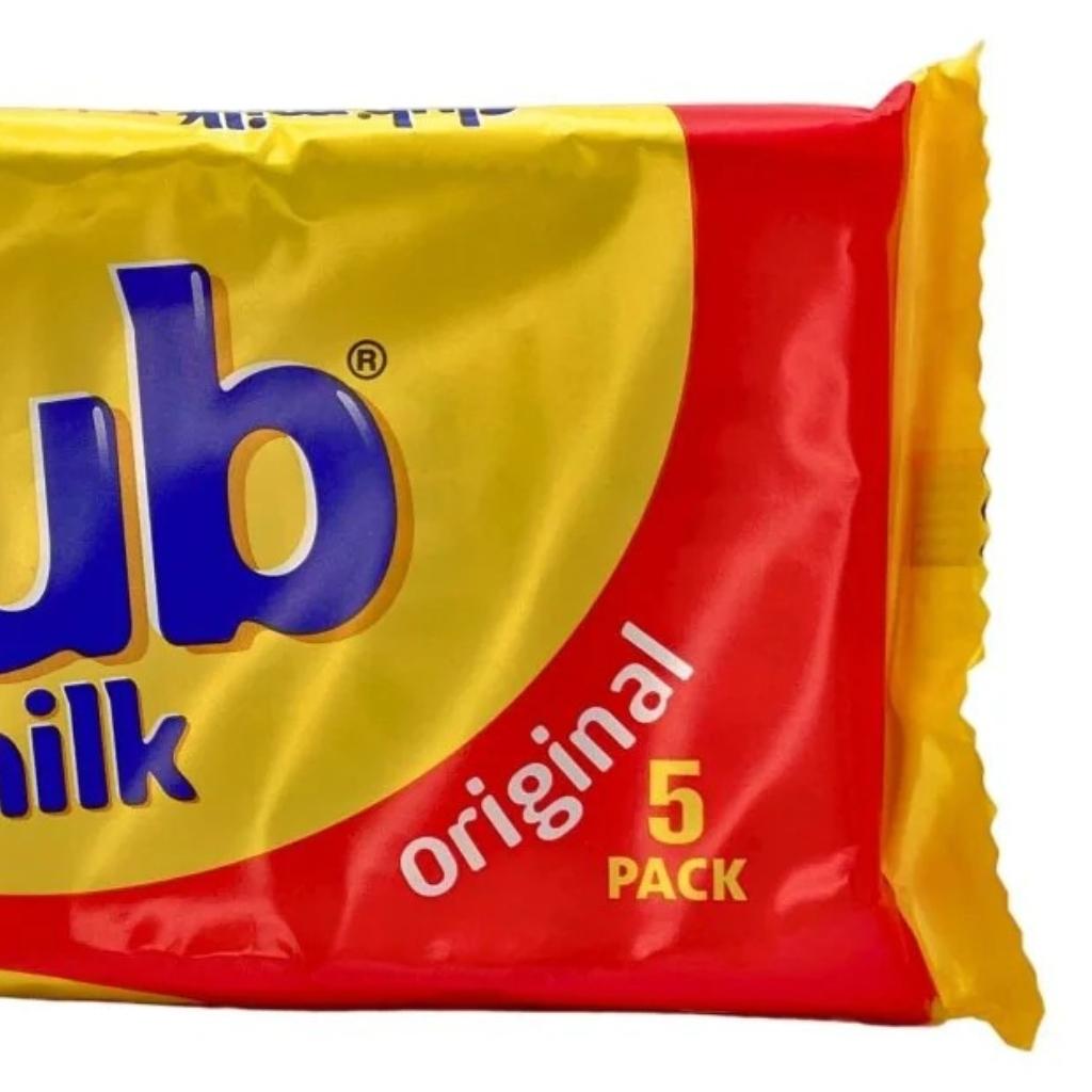 Jacob's Club Milk