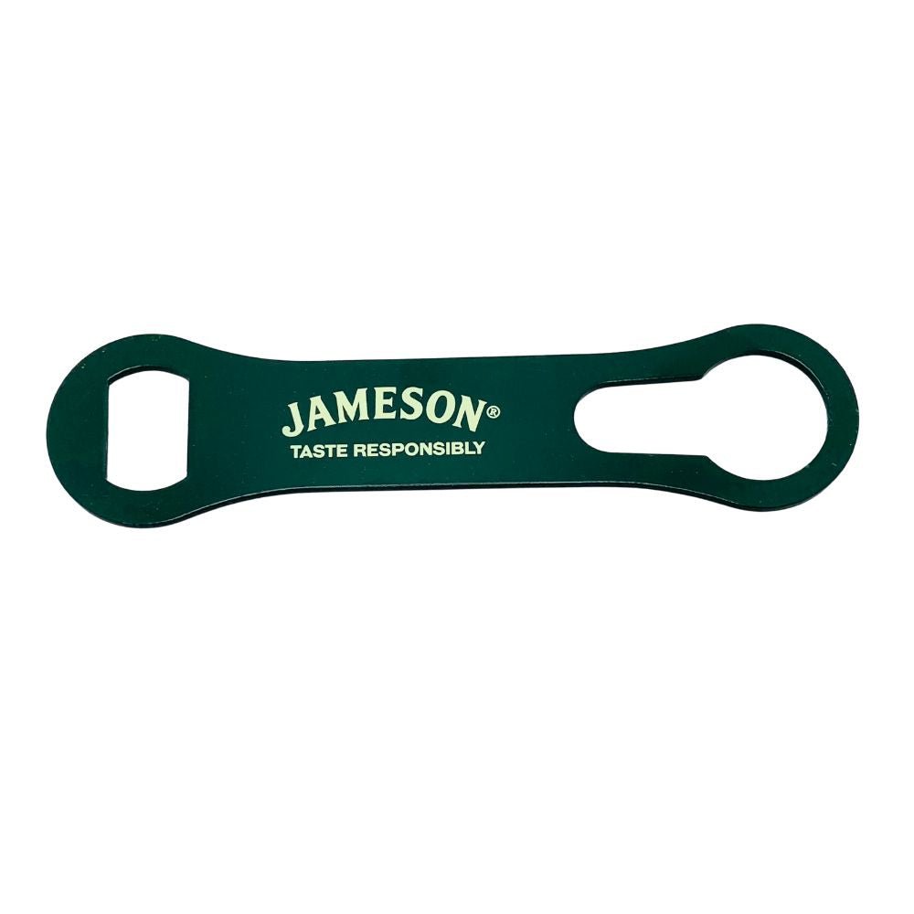 Jameson Metal Bottle Opener - The Celtic Gift Store - Barware