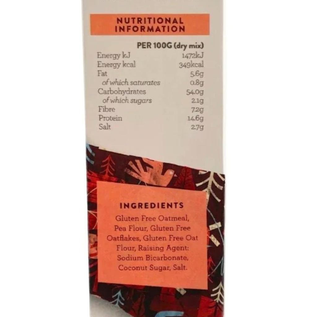 John McCambridge Gluten Free Bread Kit