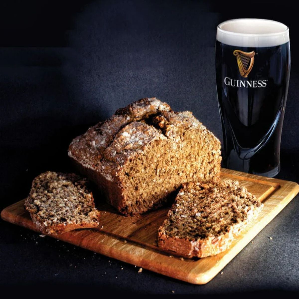 John McCambridge Guinness Bread Kit
