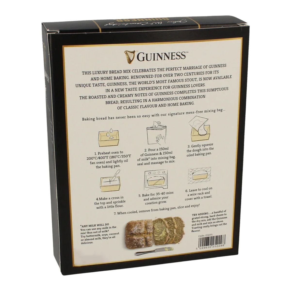 John McCambridge Guinness Bread Kit