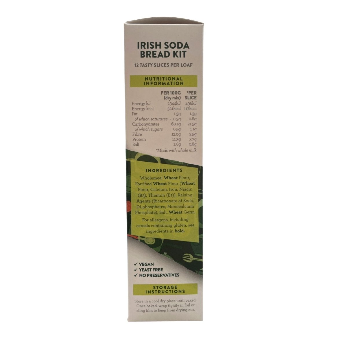 John McCambridge Irish Soda Bread Kit