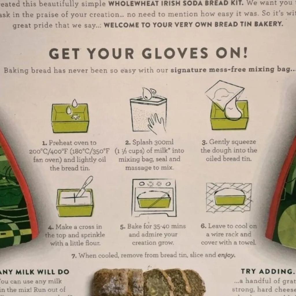 John McCambridge Irish Soda Bread Kit