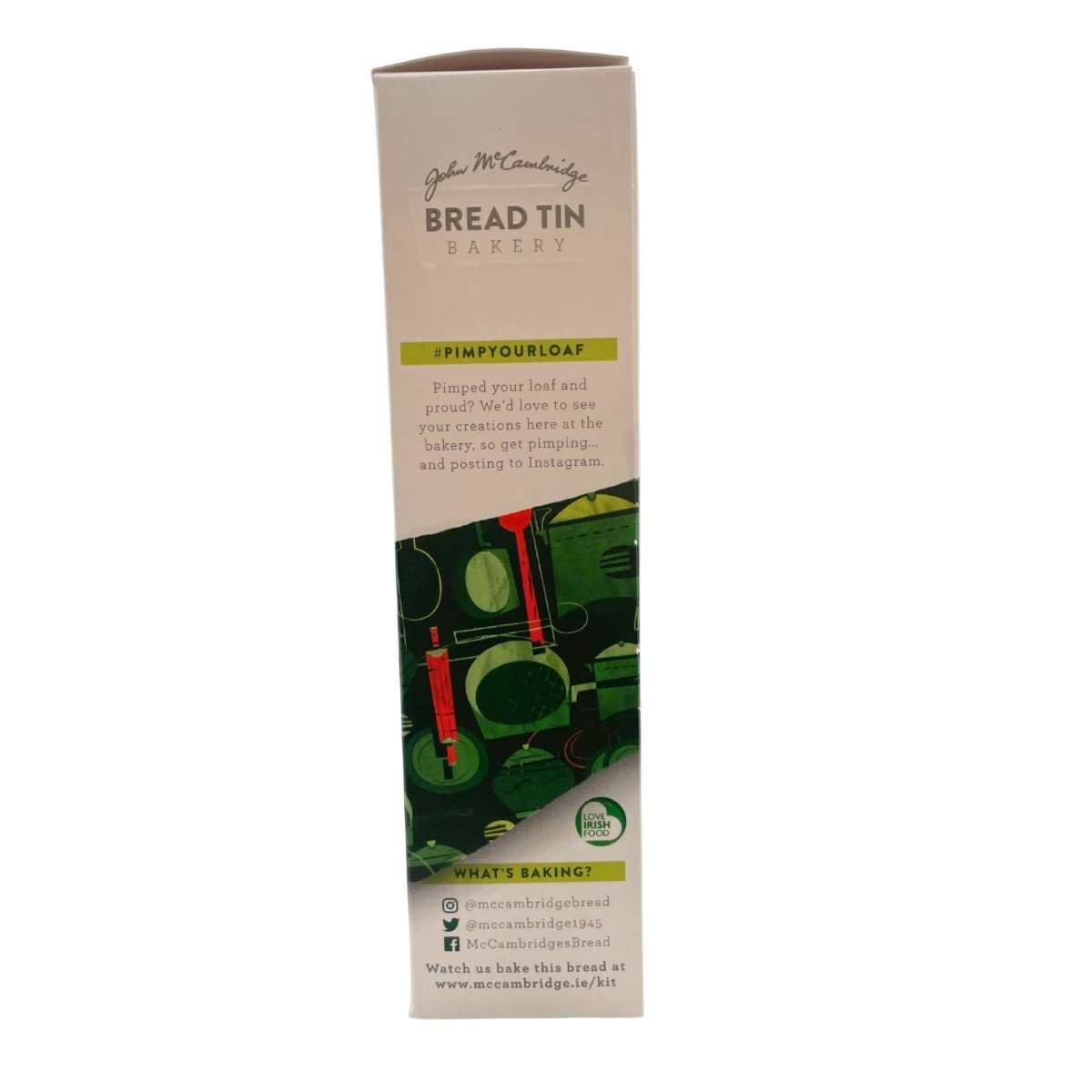 John McCambridge Irish Soda Bread Kit