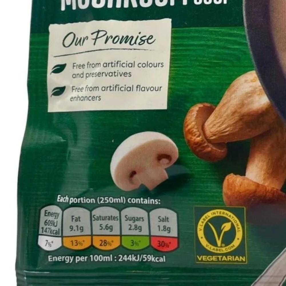 Knorr Gourmet Wild Mushroom Soup Mix