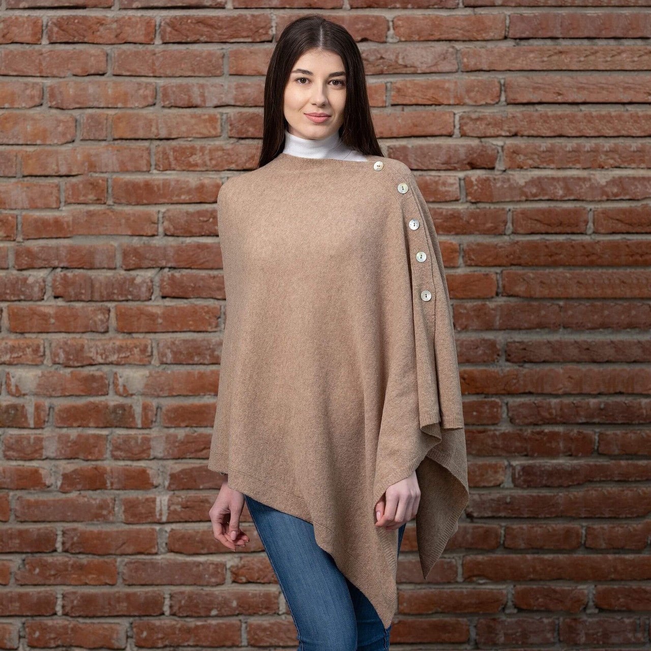 Lambswool Shawl - The Celtic Gift Store - 