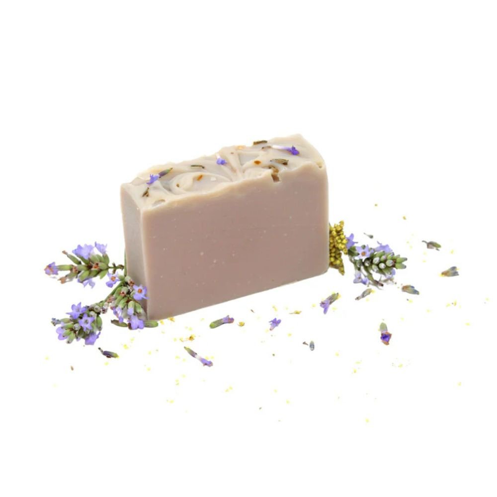 Lavender and Meadowsweet Irish Handmade Soap