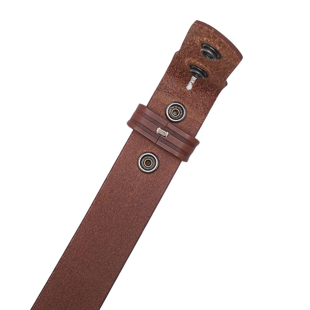 Lee River 25 Year Leather Belt