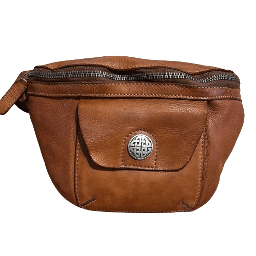 Lee River Leather Strap Bag - The Celtic Gift Store - Handbags