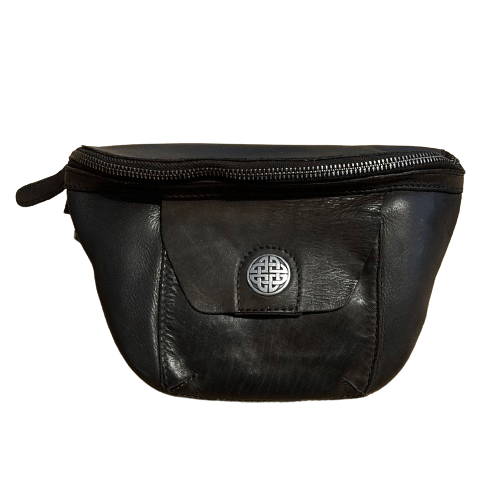Lee River Leather Strap Bag - The Celtic Gift Store - Handbags