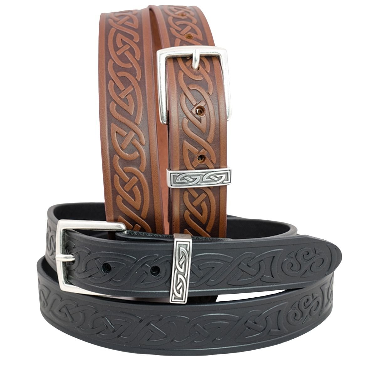 Lee River Leather Teltin Belt
