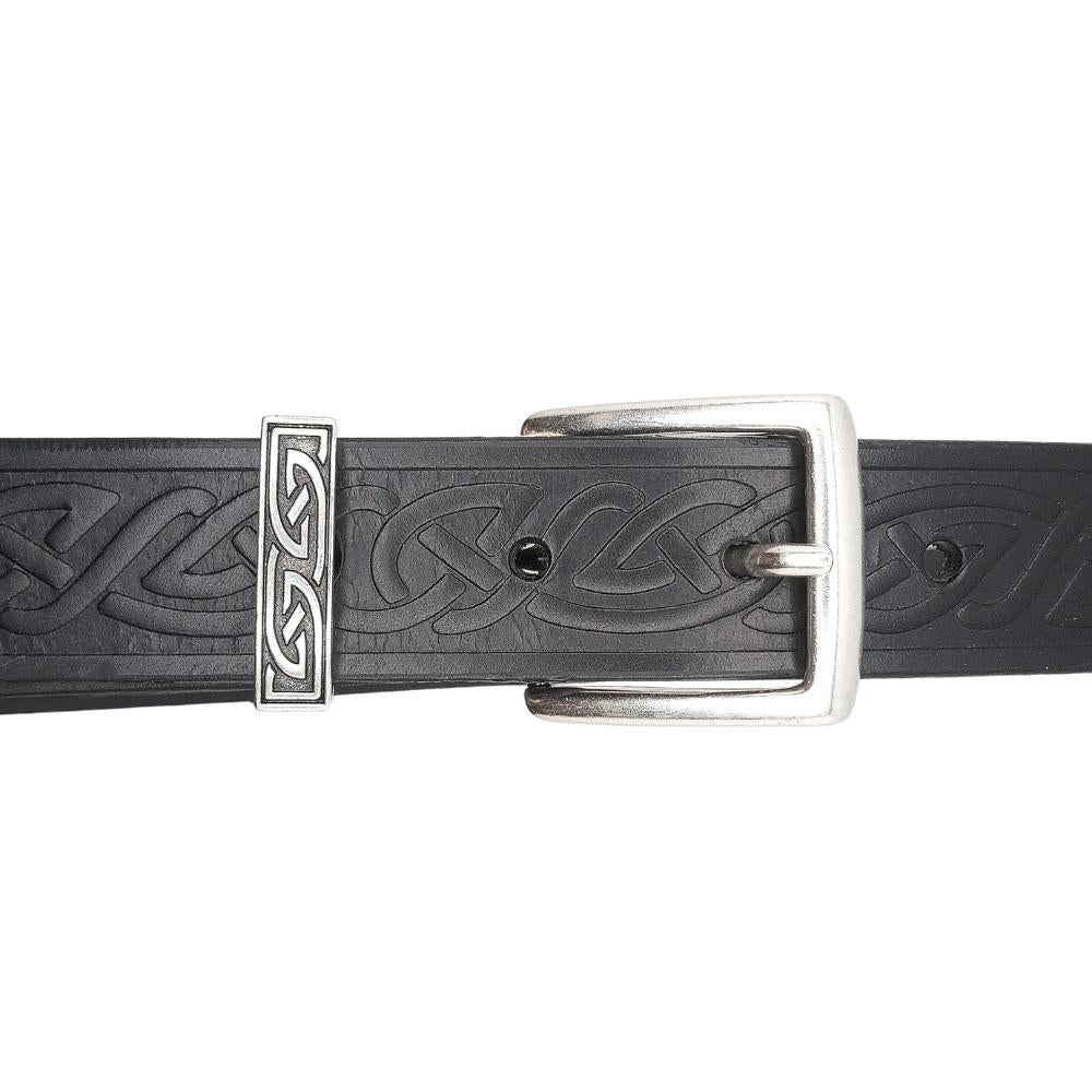 Lee River Leather Teltin Belt