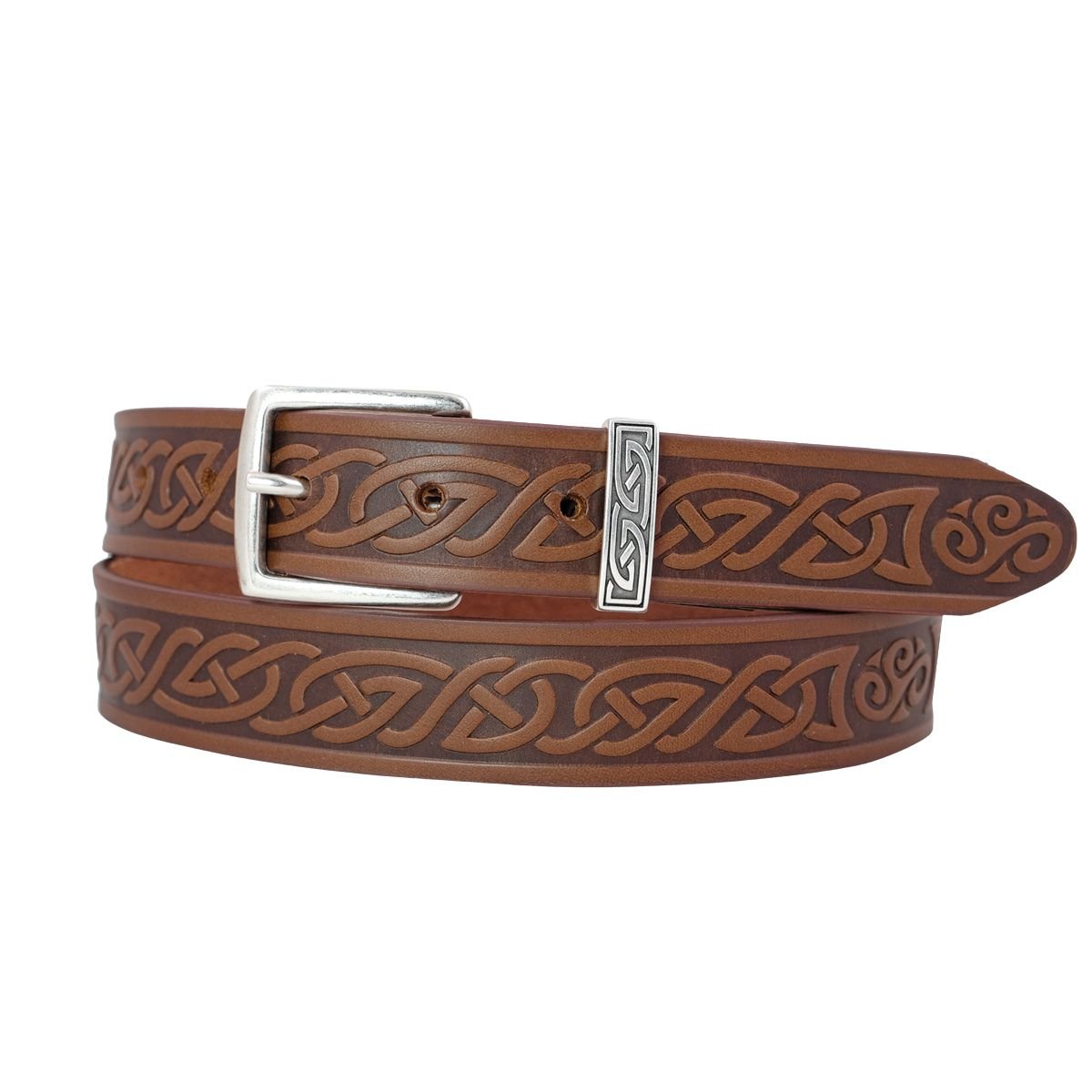Lee River Leather Teltin Belt