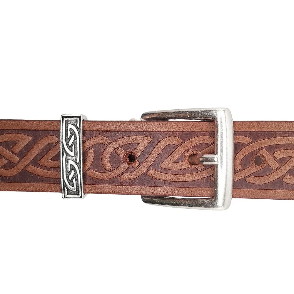 Lee River Leather Teltin Belt