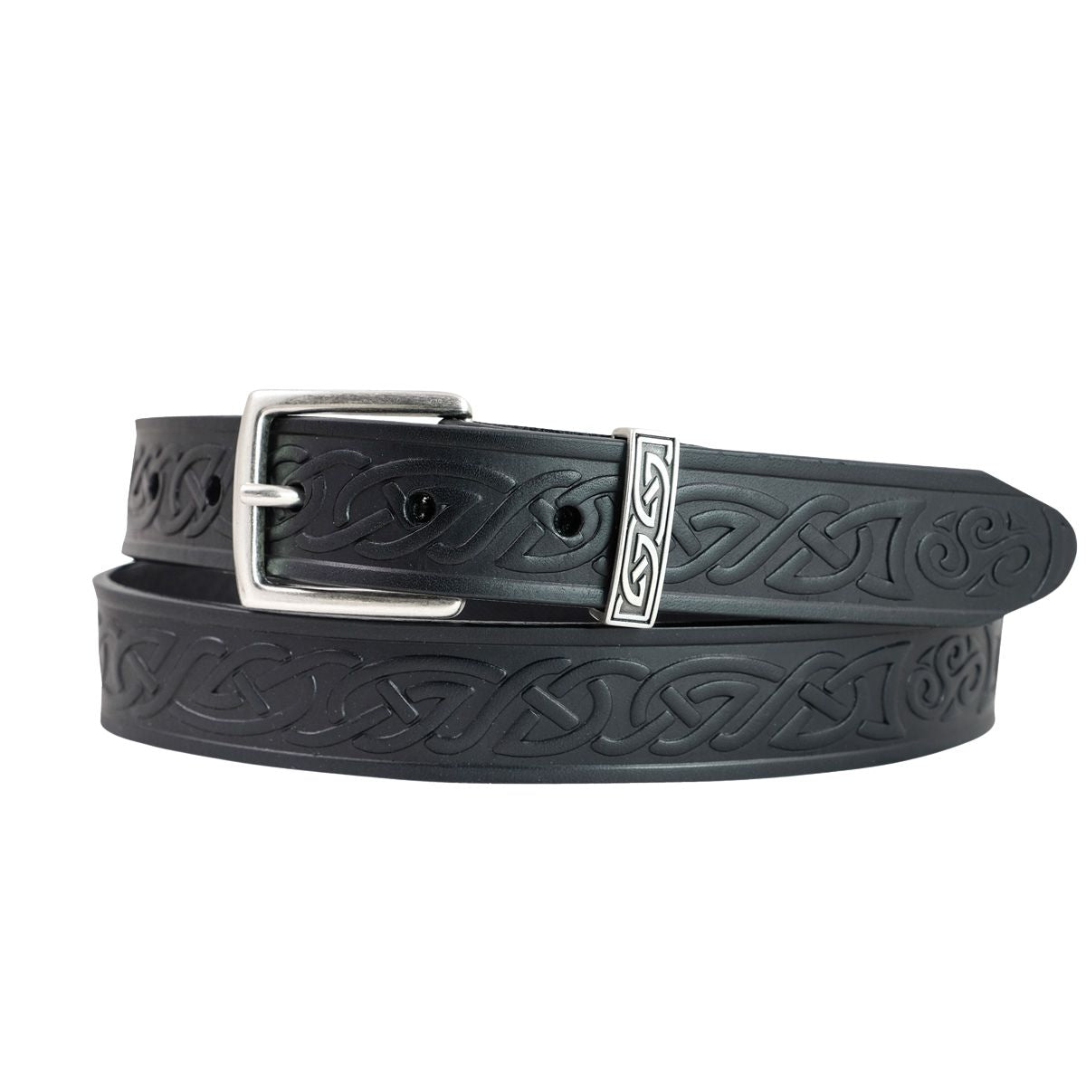 Lee River Leather Teltin Belt