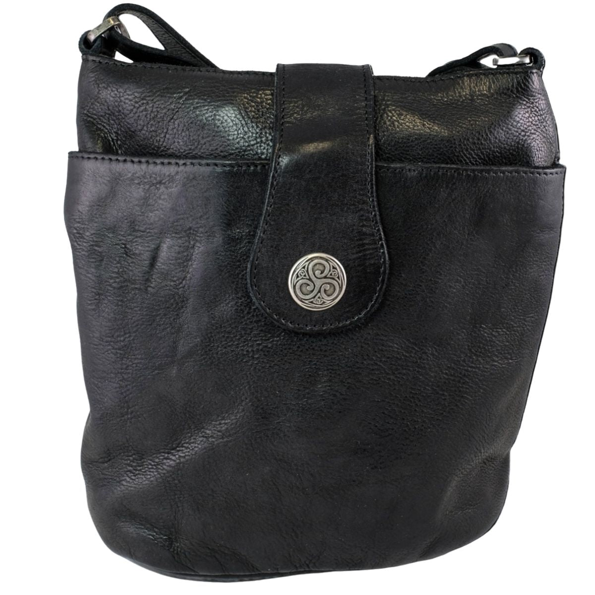 Lee River Leather Torc Bag