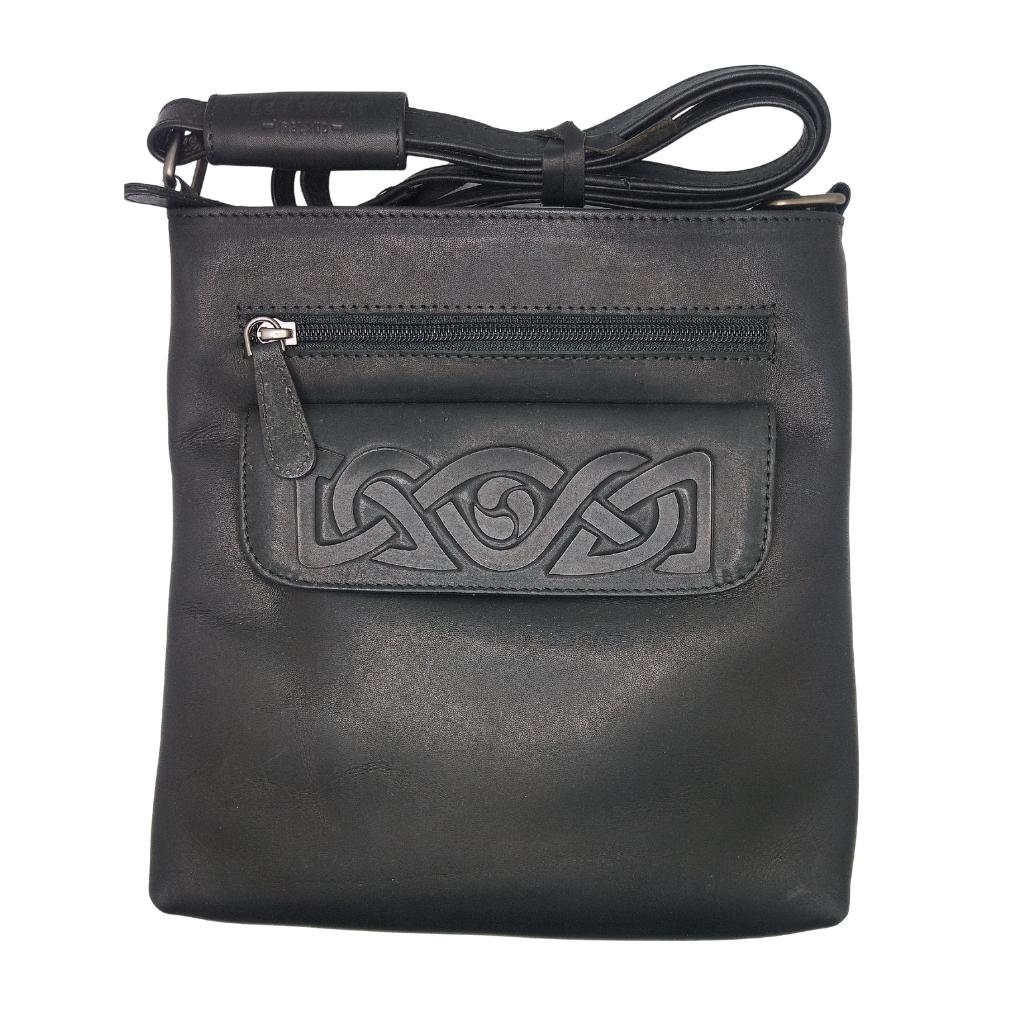 Lee River Mary Day Leather Bag