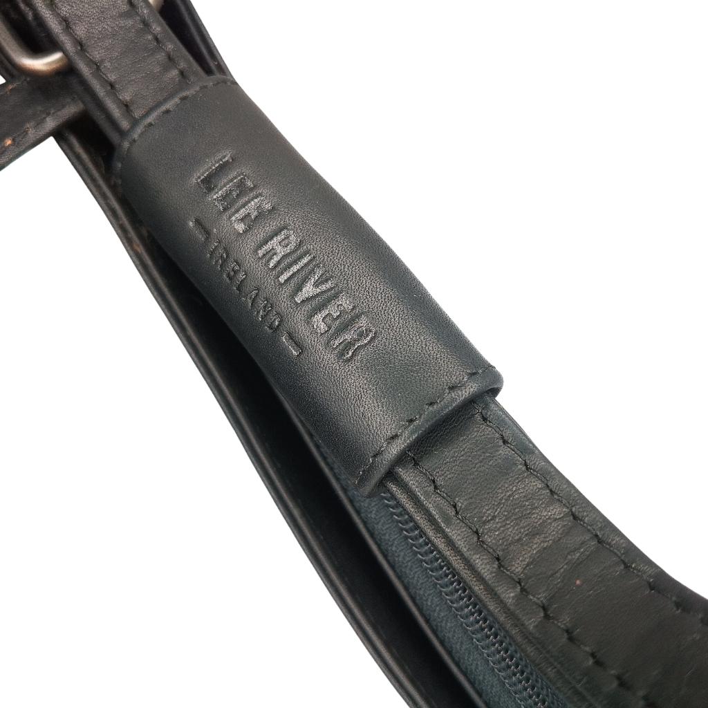Lee River Mary Day Leather Bag
