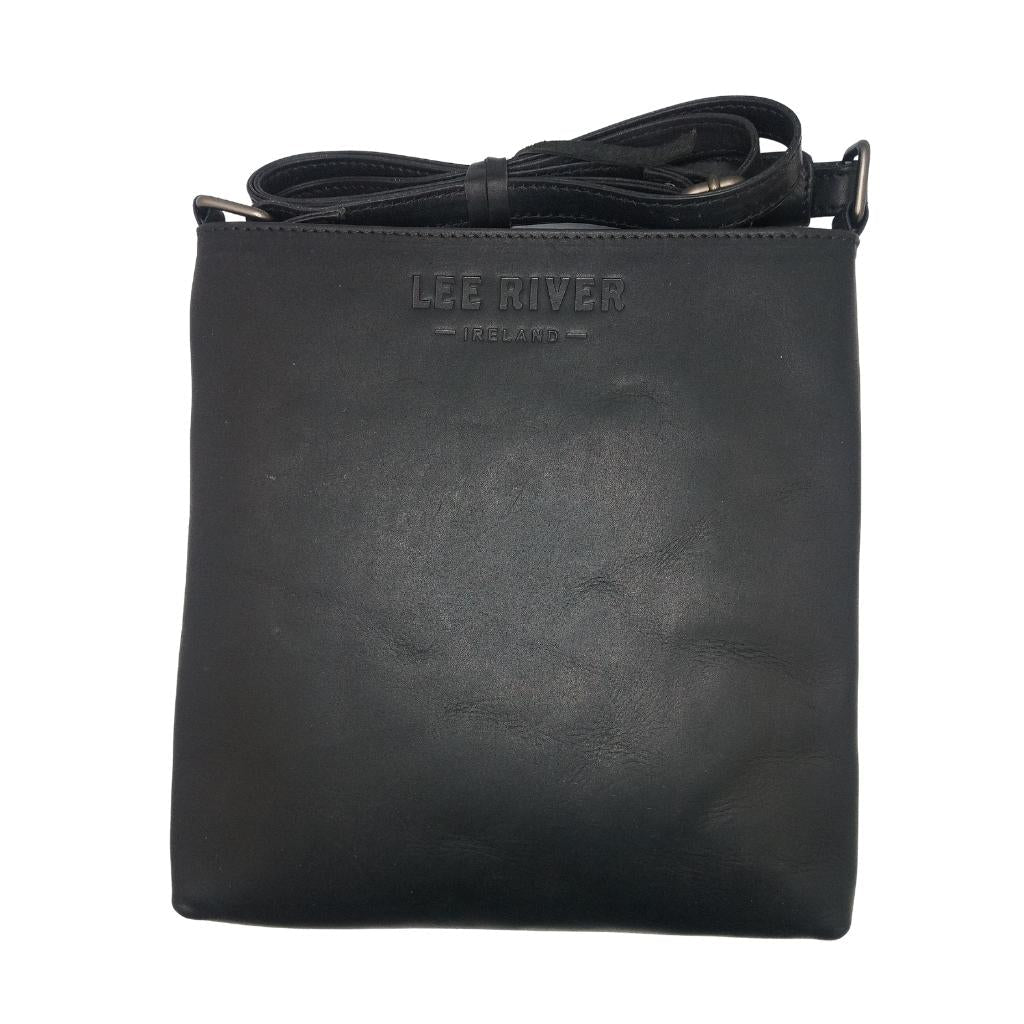 Lee River Mary Day Leather Bag