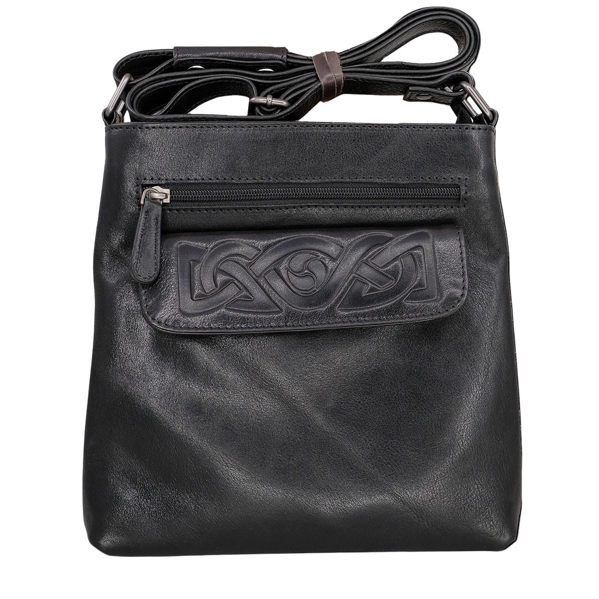 Lee River Mary Day Leather Bag