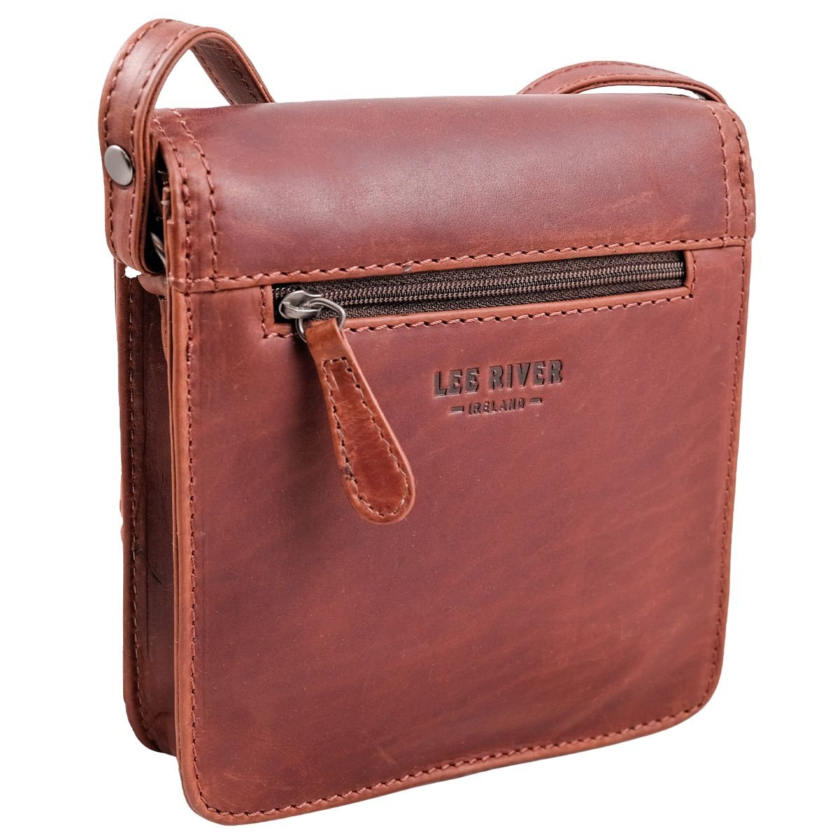 Lee River Morrigan Leather Bag