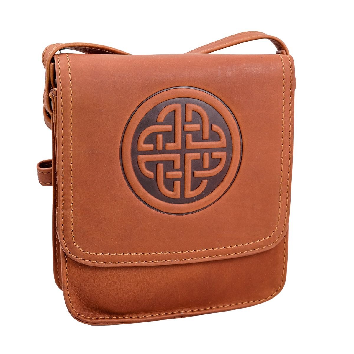 Lee River Morrigan Leather Bag