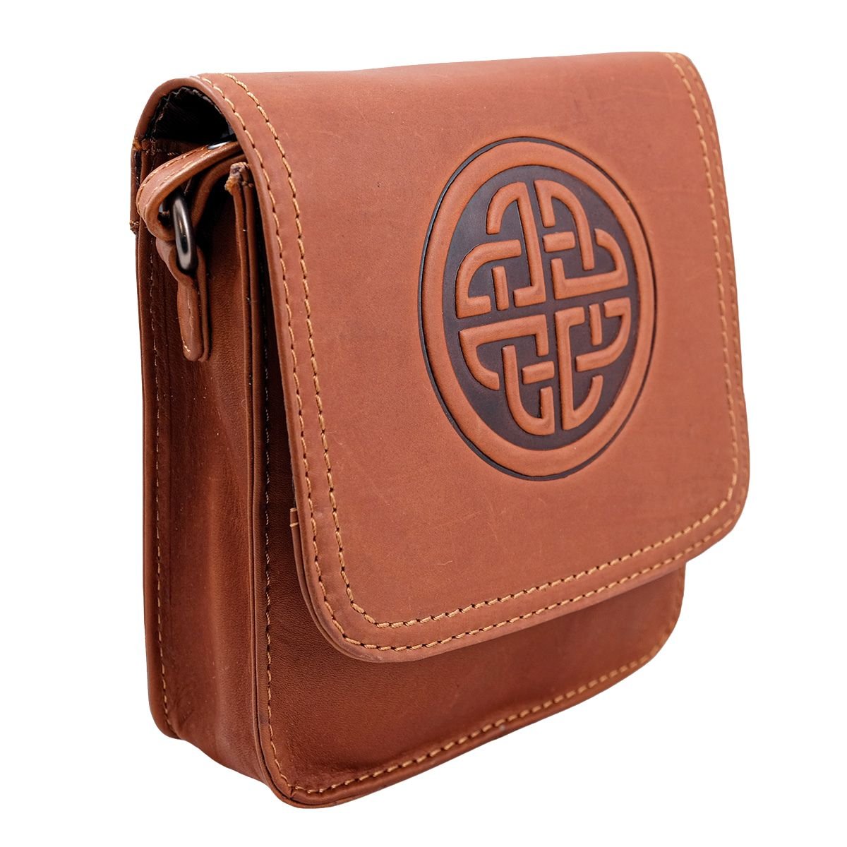 Lee River Morrigan Leather Bag