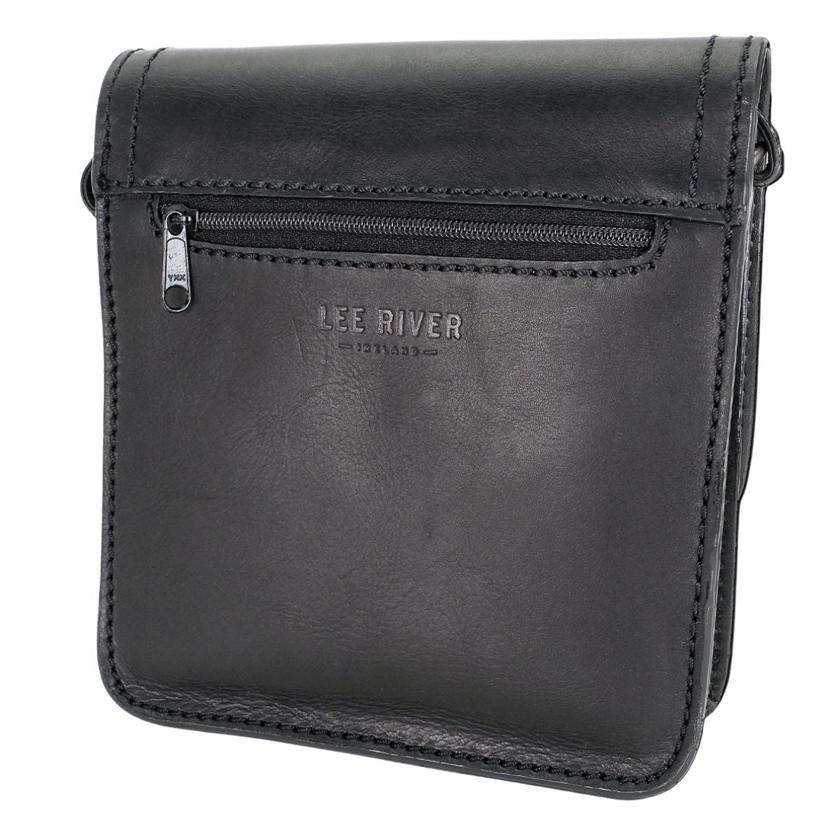 Lee River Morrigan Leather Bag