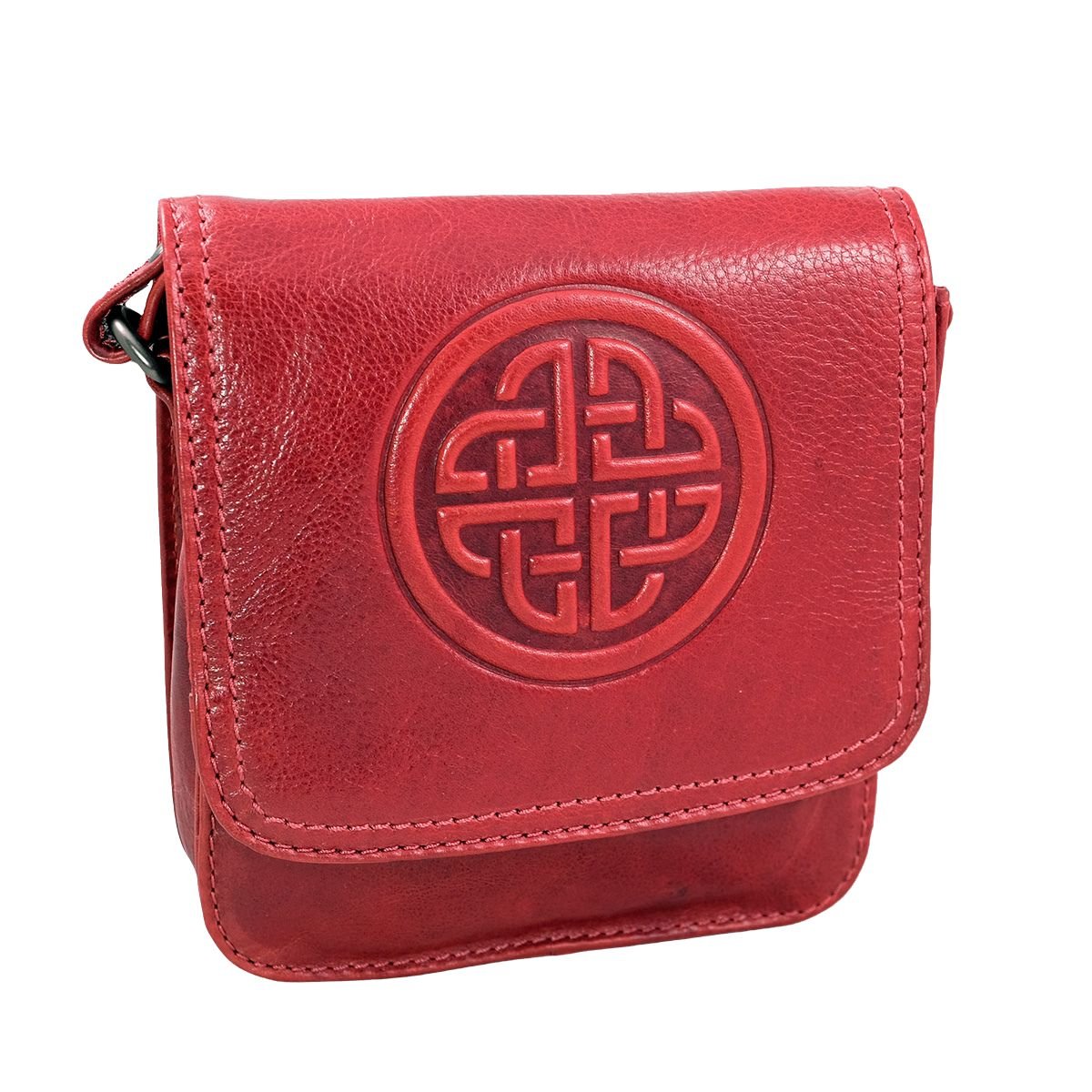 Lee River Morrigan Leather Bag