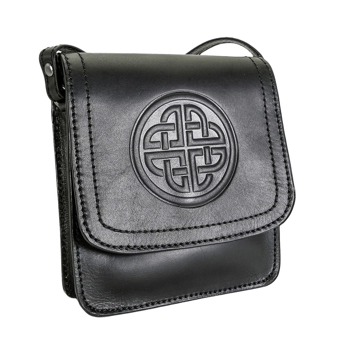 Lee River Morrigan Leather Bag