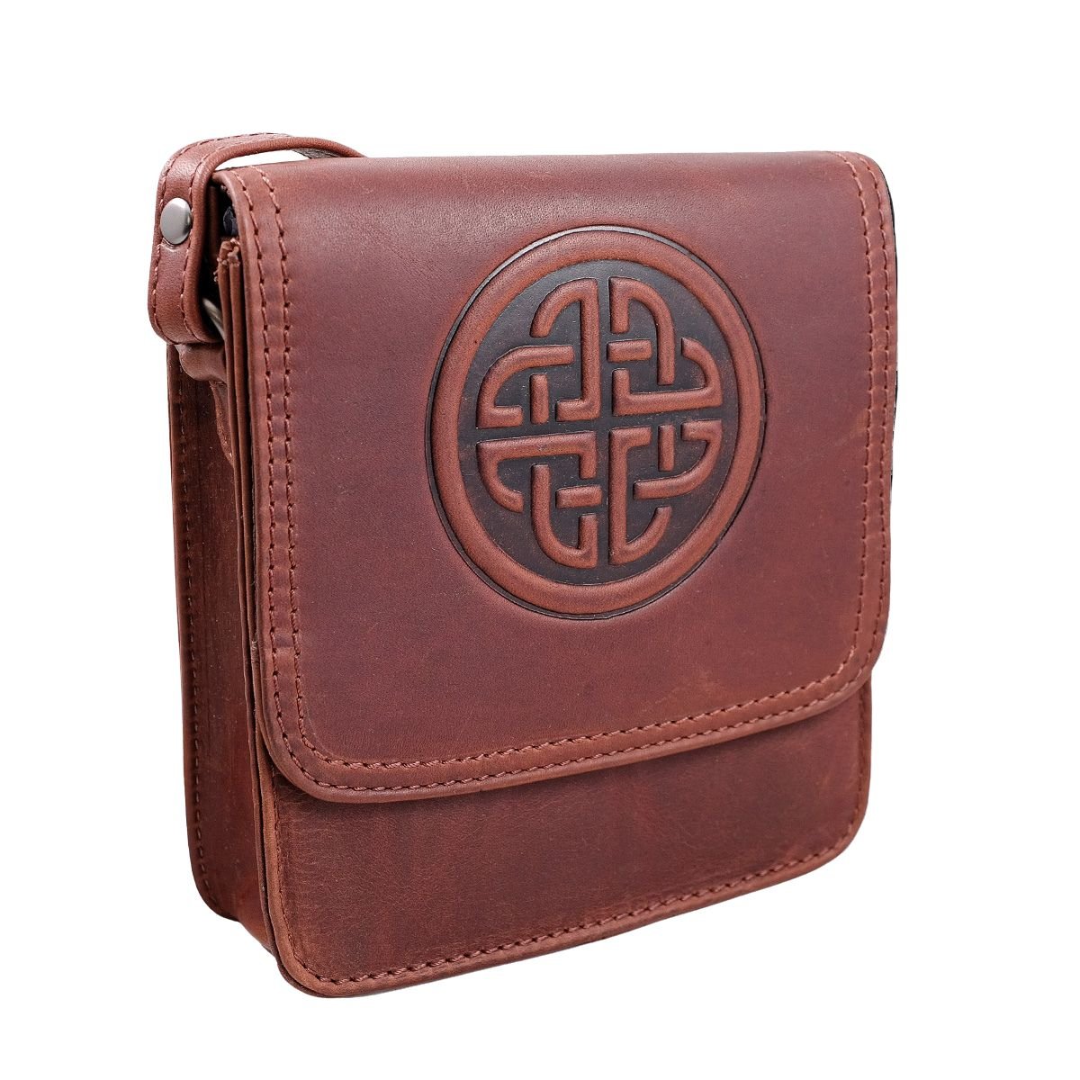 Lee River Morrigan Leather Bag