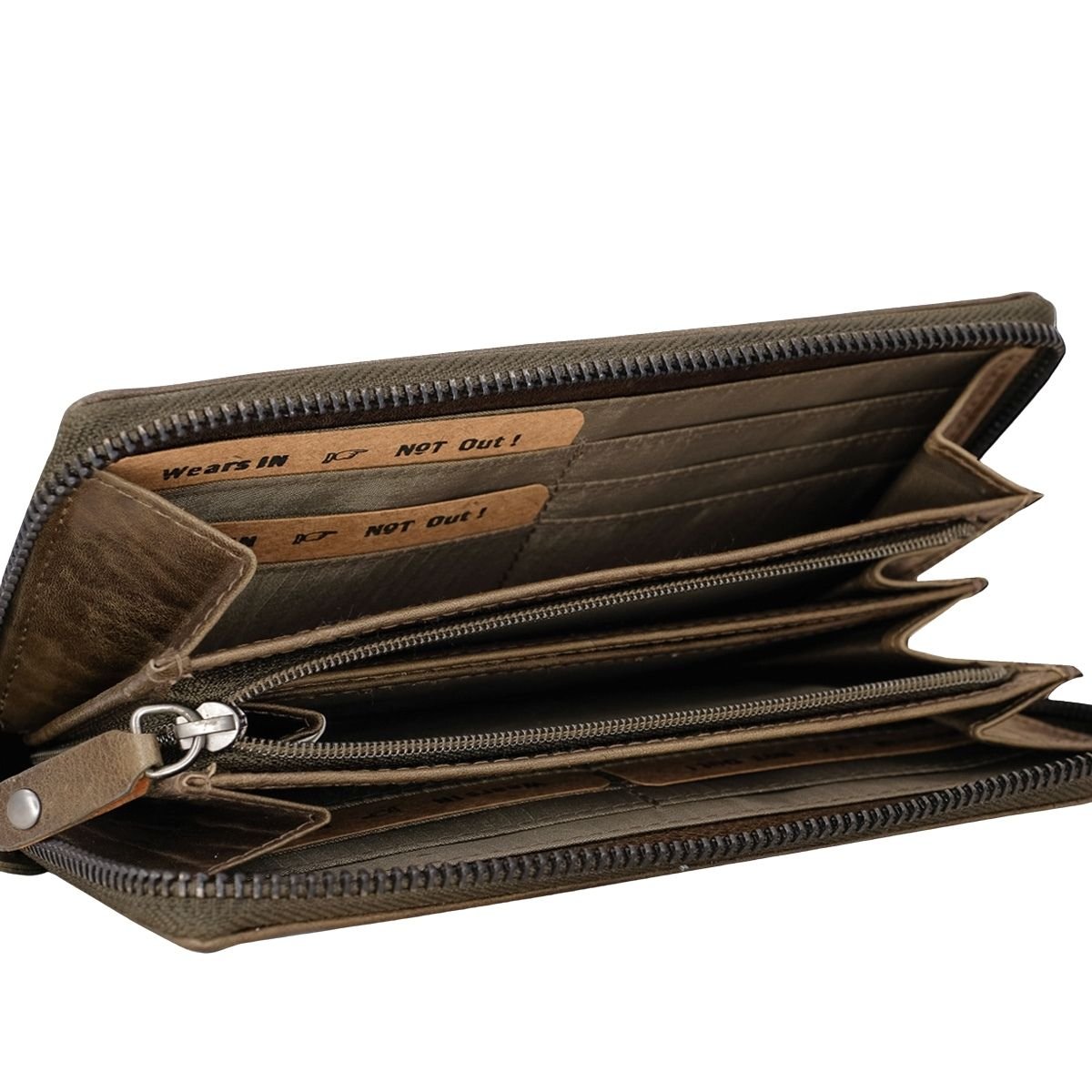 Lee River Roisin Leather Ladies Wallet