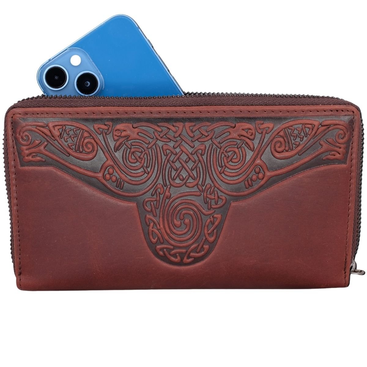 Lee River Roisin Leather Ladies Wallet