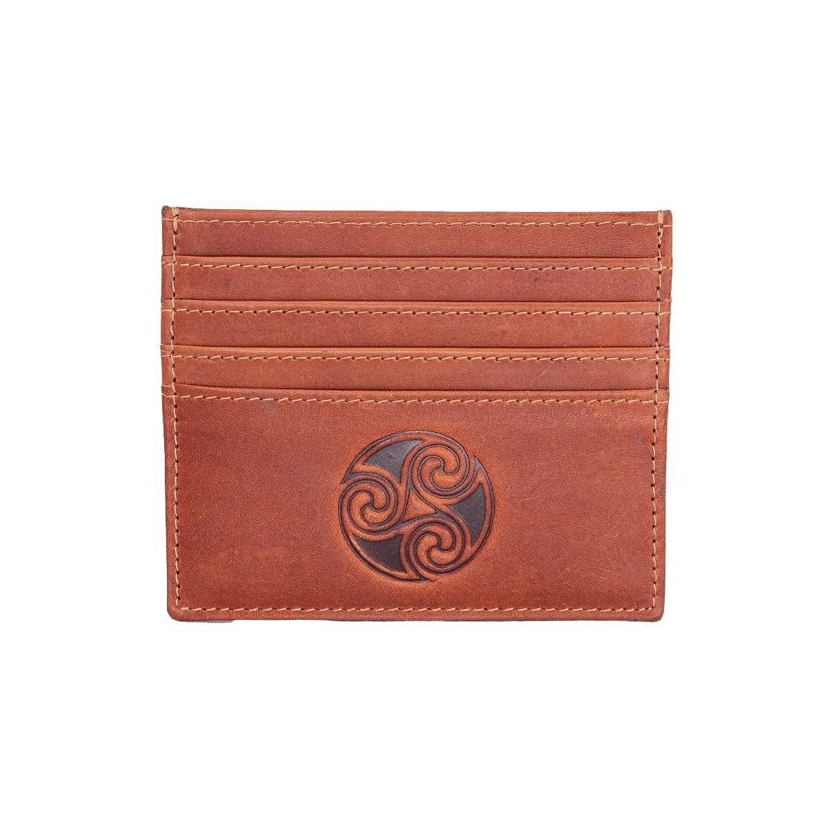 Lee River Tomas Leather Card Holder Wallet