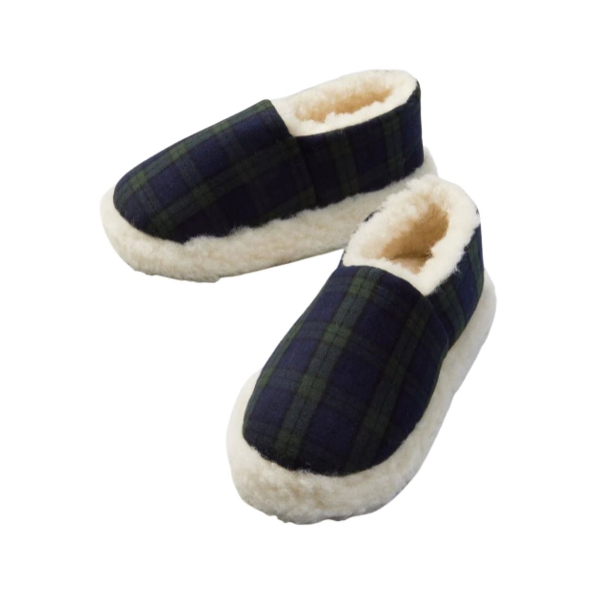 Lee Valley Blackwatch Slippers - The Celtic Gift Store - Accessories - Gifts