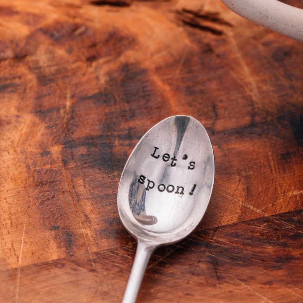 Let's Spoon Teaspoon