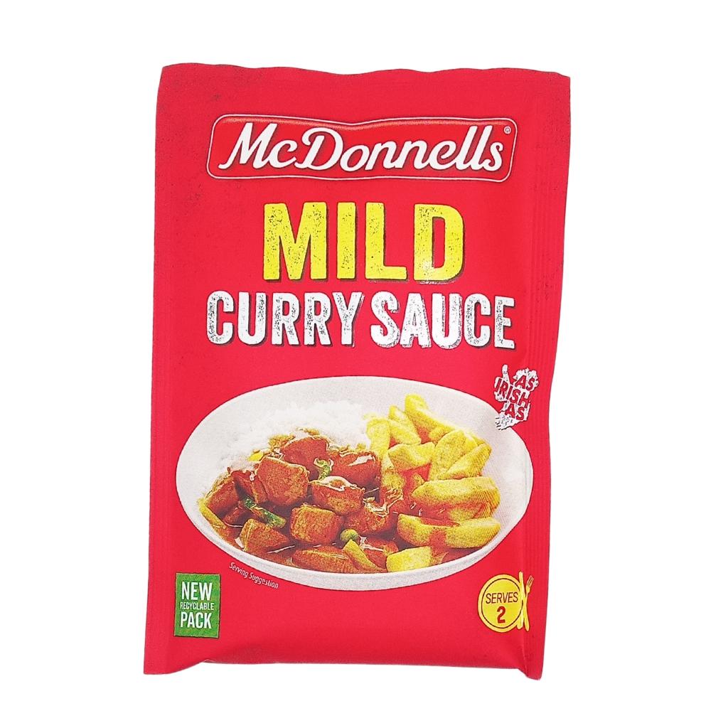 McDonnells Mild Curry - 50g