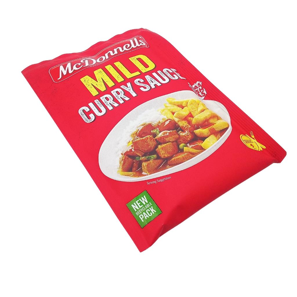 McDonnells Mild Curry - 50g