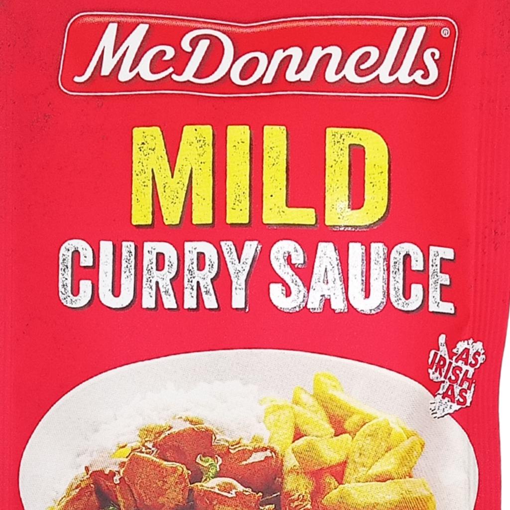 McDonnells Mild Curry - 50g