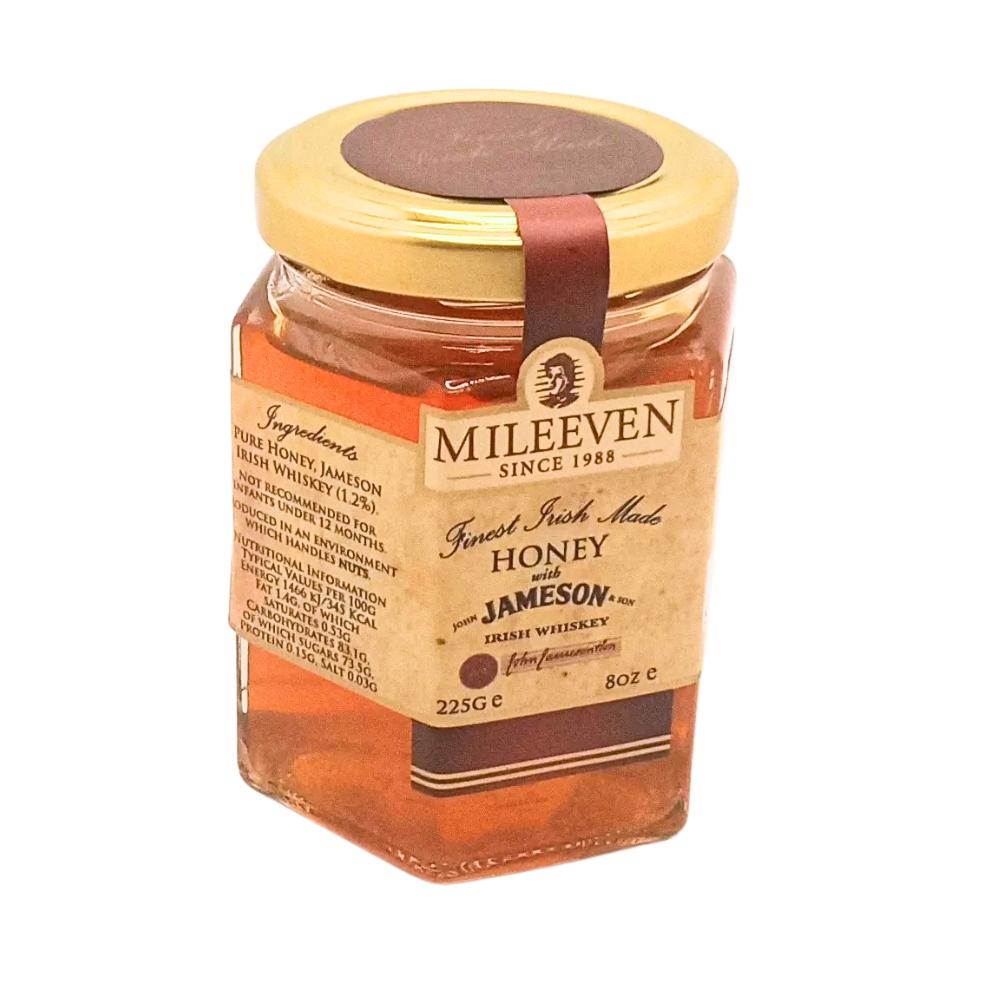 Mileeven Honey with Jameson Irish Whiskey