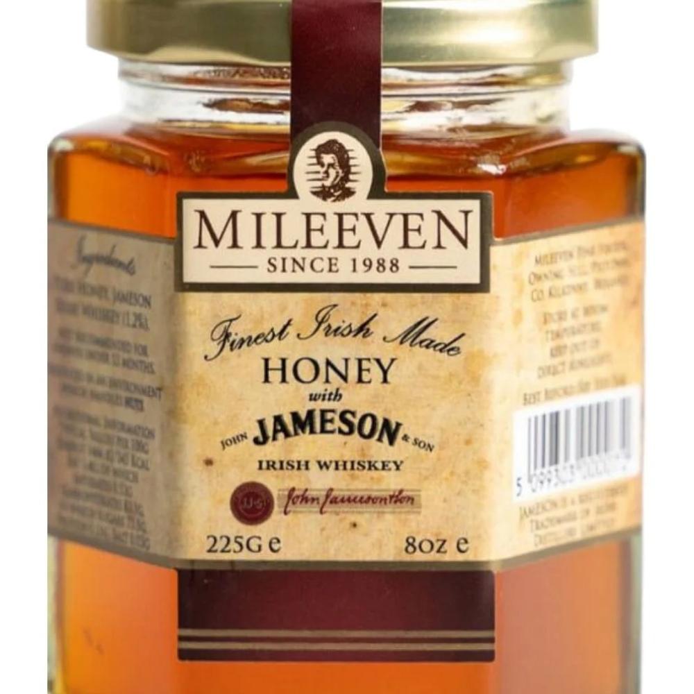 Mileeven Honey with Jameson Irish Whiskey