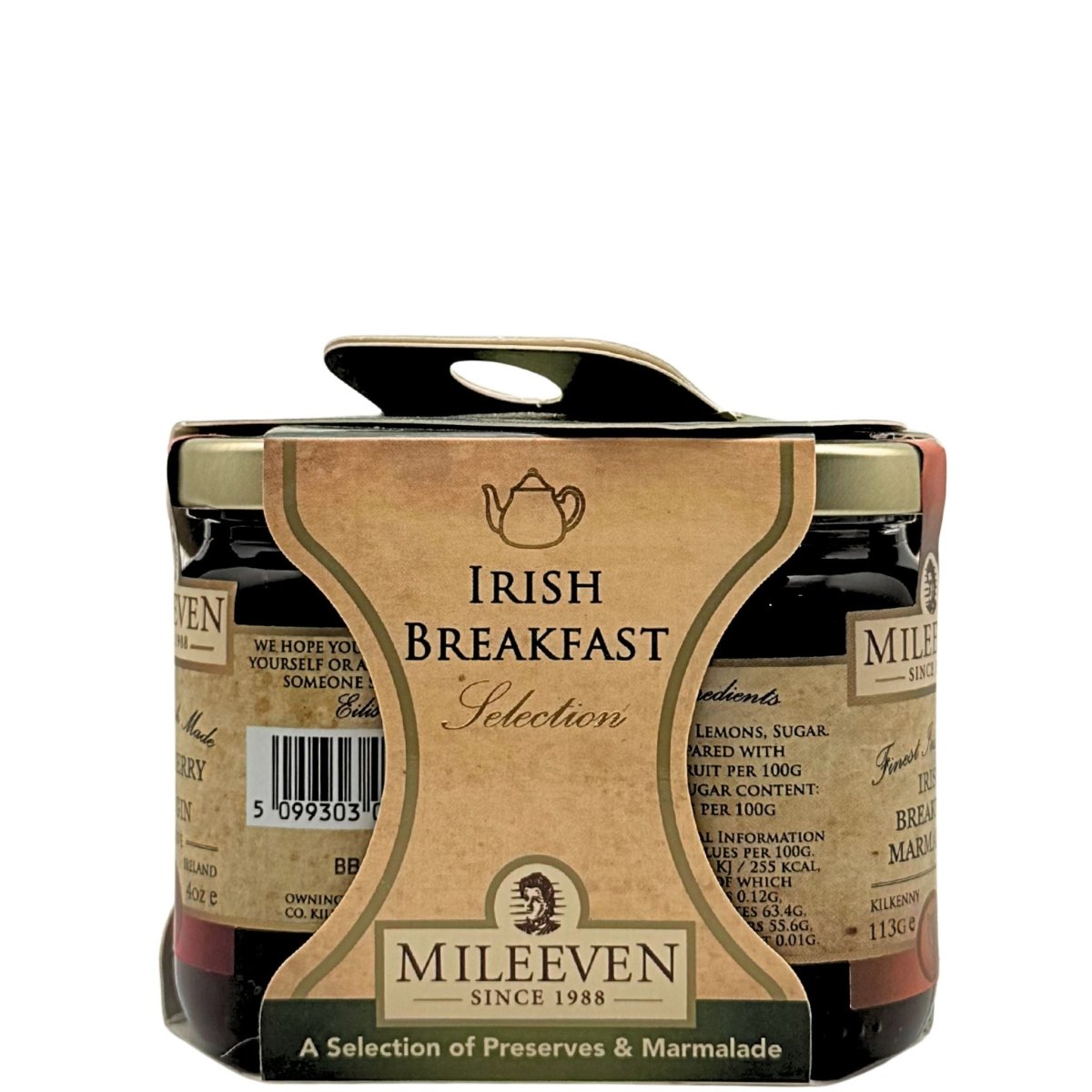Mileeven Irish Breakfast Selection Gift Pack - The Celtic Gift Store - Food