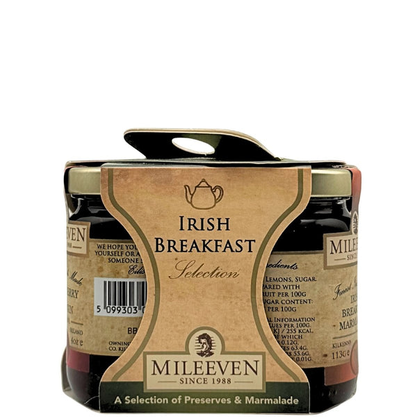 Mileeven Irish Breakfast Selection Gift Pack - The Celtic Gift Store - Food