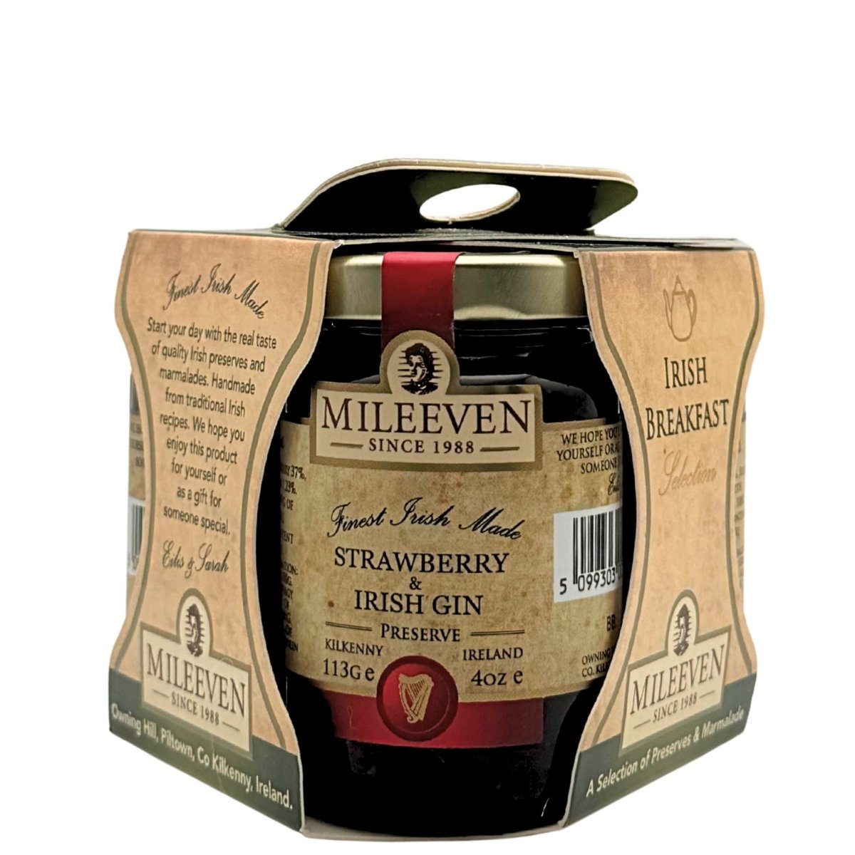 Mileeven Irish Breakfast Selection Gift Pack - The Celtic Gift Store - Food