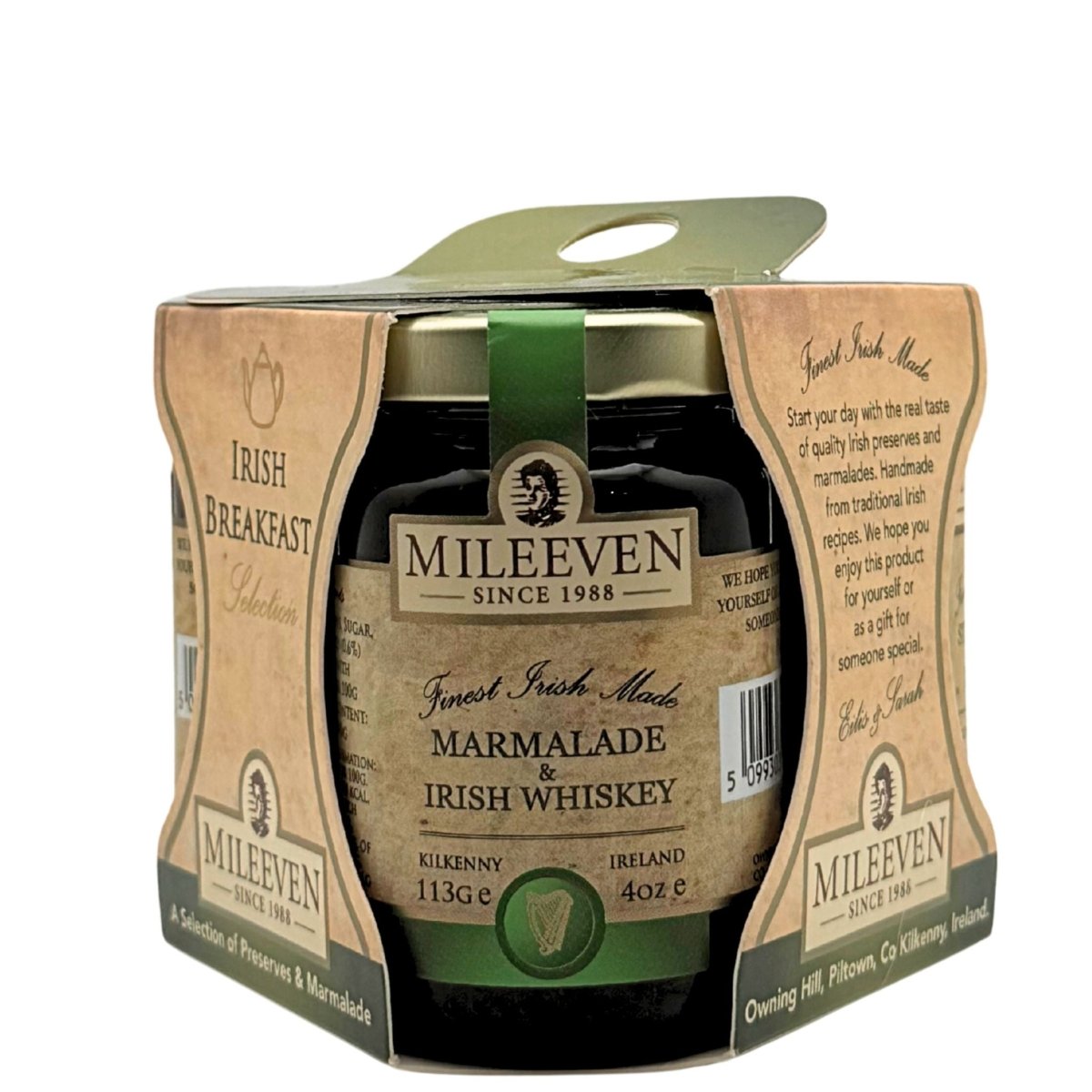 Mileeven Irish Breakfast Selection Gift Pack - The Celtic Gift Store - Food